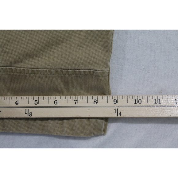 Wrangler Men Brown Pants Rugged Canvas All Terrian Size 42X32 - Picture 13 of 14